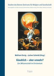 Cover von Glaublich - aber unwahr?