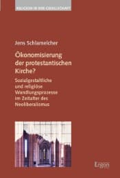 Cover von Ökonomisierung der protestantischen Kirche?