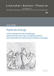 Cover von Poetik des Entzugs