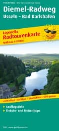 Cover von Diemel-Radweg, Usseln - Bad Karlshafen