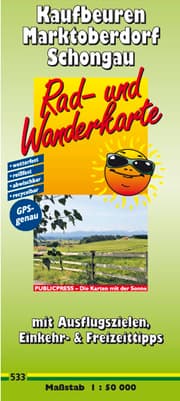 Cover von Kaufbeuren, Marktoberdorf, Schongau