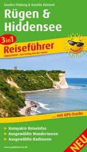 Cover von Publicpress sonstige Führer Rügen & Hiddensee