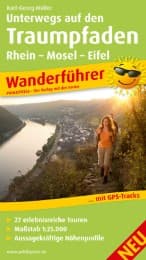 Cover von Unterwegs auf den Traumpfaden Rhein-Mosel-Eifel-Land