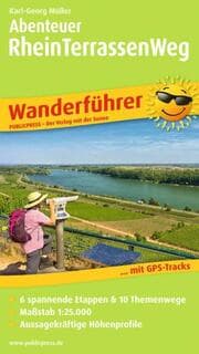 Cover von Publicpress sonstige Führer Abenteuer Rheinterrassenweg