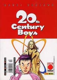 Cover von 20th Century Boys 4