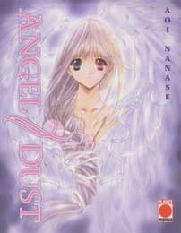 Cover von Angel Dust 1