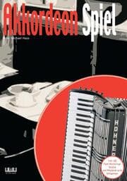 Cover von Akkordeon Spiel