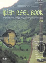 Cover von Irish Reel Book