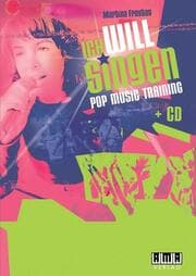 Cover von Ich will singen
