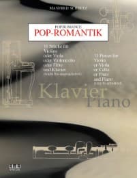 Cover von Pop-Romantik