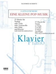 Cover von Eine kleine Pop-Musik