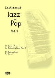 Cover von Sophisticated Jazz and Pop Vol. 2