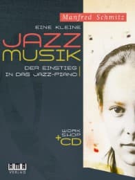 Cover von Eine kleine Jazz-Musik