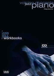 Cover von Jazz Piano - Voicing Concepts