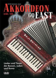 Cover von Akkordeon Go East