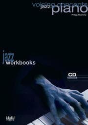 Cover von Jazz Piano - Voicing Concepts