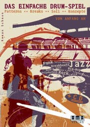 Cover von Das einfache Drum-Spiel