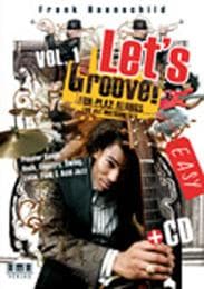 Cover von Let's Groove!