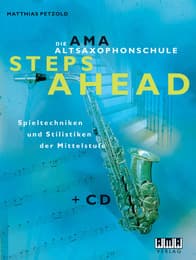 Cover von Steps Ahead