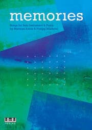 Cover von memories