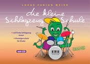 Cover von Die kleine Schlagzeug-Schule