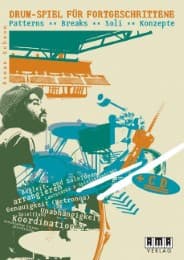 Cover von Drum-Spiel für Fortgeschrittene