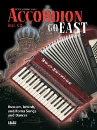 Cover von Accordion go east