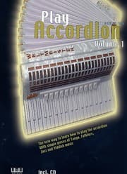 Cover von Play Accordion. Vol. 1