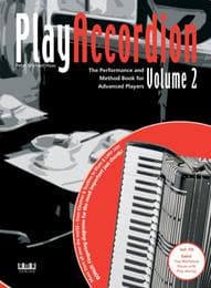 Cover von Play Accordion 2