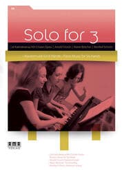Cover von Solo for 3