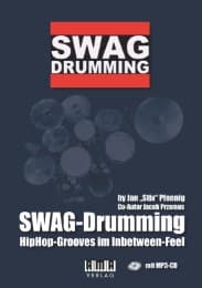 Cover von Swag-Drumming