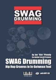 Cover von SWAG Drumming