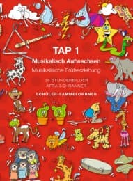 Cover von Musikalisch Aufwachsen
