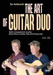 Cover von The Art of Guitar Duo