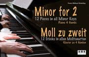 Cover von Moll zu zweit/Minor for 2