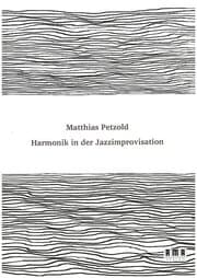 Cover von Harmonik in der Jazzimprovisation