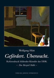 Cover von Gefördert - Überwacht