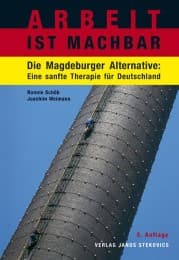 Cover von Arbeit ist machbar