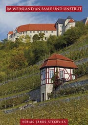 Cover von Im Weinland an Saale und Unstrut