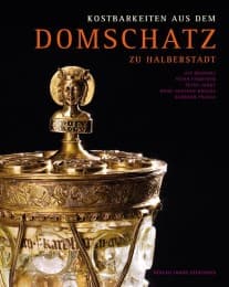 Cover von Kostbarkeiten aus dem Domschatz zu Halberstadt