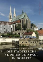 Cover von Die Stadtkirche St.Peter und Paul in Görlitz