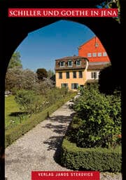 Cover von Schiller und Goethe in Jena