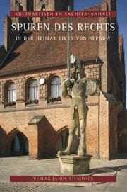 Cover von Spuren des Rechts