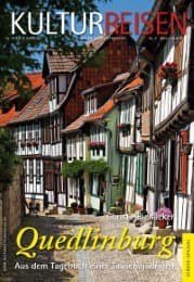 Cover von Quedlinburg - Aus dem Tagebuch einer Tausendjährigen