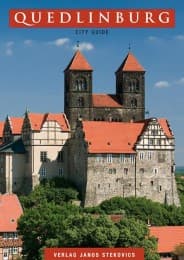 Cover von Quedlinburg