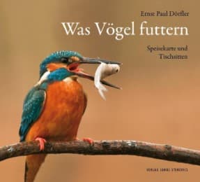 Cover von Was Vögel futtern