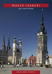 Cover von Halle (Saale)