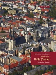 Cover von Händelstadt Halle (Saale)