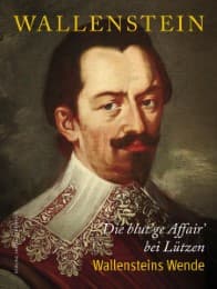 Cover von Die blut'ge Affair' bei Lützen
