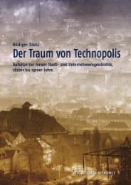 Cover von Der Traum von Technopolis